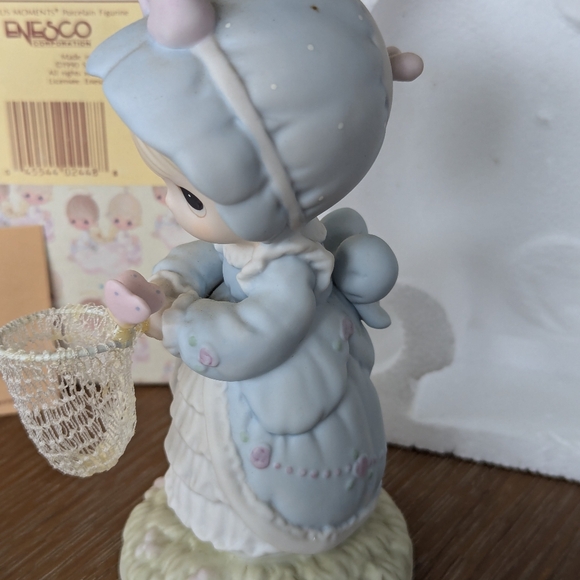 Precious Moments May Only Good Things Come Your Way Figurine New NIB - Picture 5 of 10